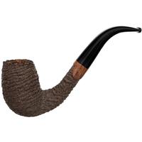 American Estates J.T. Cooke Sandblasted Bent Billiard (OGF) (2011) (Personal Pipe)
