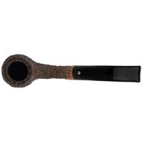 American Estates J.T. Cooke Sandblasted Bent Billiard (OGF) (2011) (Personal Pipe)