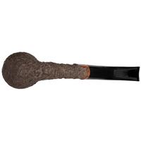 American Estates J.T. Cooke Sandblasted Bent Billiard (OGF) (2011) (Personal Pipe)