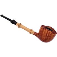 American Estates J. Alan Smooth Acorn with Bamboo (1757) (2021) (Unsmoked)