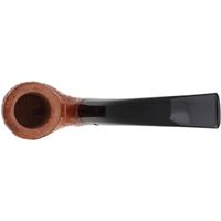 American Estates Mark Tinsky Tan Sandblasted Bent Billiard (4) (OGB) (One Star) (2021) (Unsmoked)