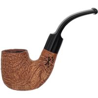 American Estates Chris Morgan Bones Sandblasted Bent Billiard