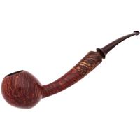 American Estates Todd Johnson Smooth Long Shank Bent Apple (AL4) (2004)