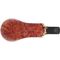 American Estates Jody Davis Smooth Bent Bulldog with Black and White Ebony (Cardinal) (A) (2023) (75)