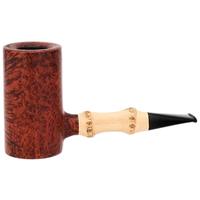 American Estates Cardinal House Hollingsworth Smooth Poker with Bamboo (E15)