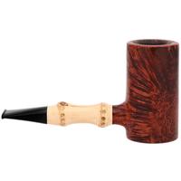 American Estates Cardinal House Hollingsworth Smooth Poker with Bamboo (E15)