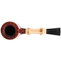 American Estates Cardinal House Hollingsworth Smooth Poker with Bamboo (E15)