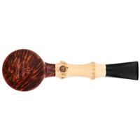 American Estates Cardinal House Hollingsworth Smooth Poker with Bamboo (E15)