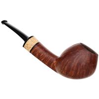 American Estates Brad Pohlmann Smooth Bent Brandy (Pipes & Tobaccos Magazine Pipe of the Year) (41/50) (2010)