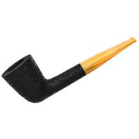 American Estates Briarworks Classic Black Sandblasted Dublin (C61)