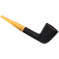 American Estates Briarworks Classic Black Sandblasted Dublin (C61)