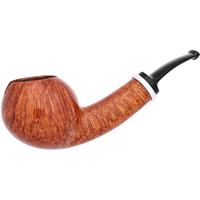 American Estates J. Alan Smooth Bent Apple with Silver (2314) (2025)