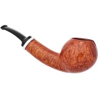 American Estates J. Alan Smooth Bent Apple with Silver (2314) (2025)
