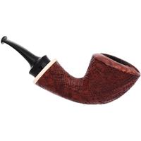 American Estates Todd Johnson Sandblasted Bent Dublin with Ivorite (Hoplite)
