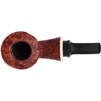 American Estates Todd Johnson Sandblasted Bent Dublin with Ivorite (Hoplite)