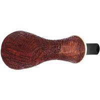 American Estates Todd Johnson Sandblasted Bent Dublin with Ivorite (Hoplite)