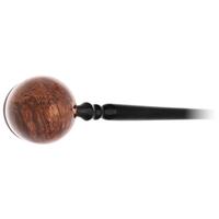 American Estates J.M. Boswell Smooth Minie Ball Churchwarden (2021) (Unsmoked)