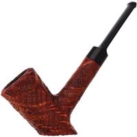 American Estates Jared Coles Sandblasted Strawberry Wood Poker (2025)