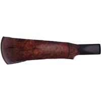 American Estates Jody Davis Partially Sandblasted Paneled Horn with Cocobolo (Abbott) (A) (27) (2008) (Unsmoked)