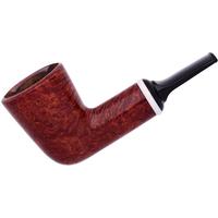 American Estates BriarWorks Neptune Light Smooth Reverse Calabash Stubby Dublin