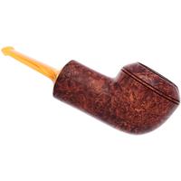 American Estates BriarWorks Neptune Dark Smooth Reverse Calabash Rhodesian