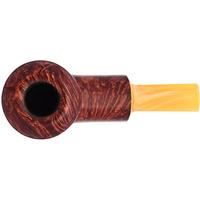 American Estates BriarWorks Neptune Dark Smooth Reverse Calabash Rhodesian