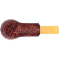 American Estates BriarWorks Neptune Dark Smooth Reverse Calabash Rhodesian