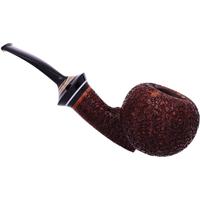 American Estates Joe Skoda Cracked Shell Rusticated Bent Apple (2111)
