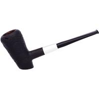 American Estates J. Mouton Sandblasted Poker with Silver