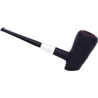 American Estates J. Mouton Sandblasted Poker with Silver
