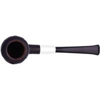 American Estates J. Mouton Sandblasted Poker with Silver