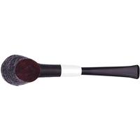 American Estates J. Mouton Sandblasted Poker with Silver