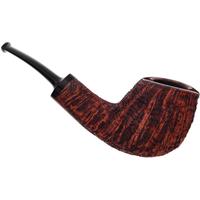 American Estates J. Alan Sandblasted Bent Brandy (1125) (2016)