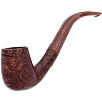 American Estates BriarWorks Classic Dark Smooth with Coffee Stem (C12L)