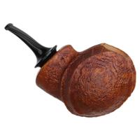American Estates C. Kent Joyce Sandblasted Reverse Calabash Blowfish (Unsmoked)