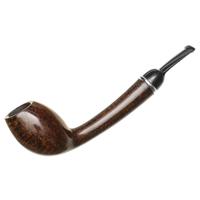 American Estates J. Alan Smooth Long Shank Bent Egg with Silver (1149) (2016)
