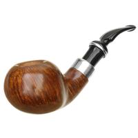 American Estates Mark Tinsky Sunrise Bent Apple with Silver (6) (Two Star) (Unsmoked)