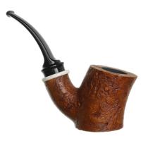 American Estates BriarWorks Neptune Sandblasted Cherrywood (Unsmoked)