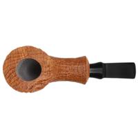 American Estates BriarWorks Neptune Light Sandblasted Horn (Unsmoked)