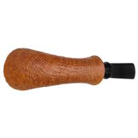 American Estates BriarWorks Neptune Light Sandblasted Horn (Unsmoked)