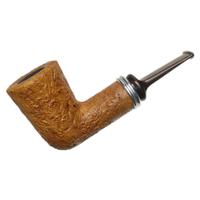 American Estates BriarWorks Neptune Light Sandblasted Stubby Dublin (Unsmoked)