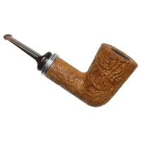 American Estates BriarWorks Neptune Light Sandblasted Stubby Dublin (Unsmoked)