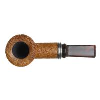 American Estates BriarWorks Neptune Light Sandblasted Stubby Dublin (Unsmoked)