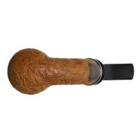 American Estates BriarWorks Neptune Light Sandblasted Bent Stack (Unsmoked)