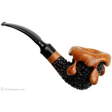 American Estates Walt Cannoy Partially Rusticated Wax Drip (060902) (Unsmoked)