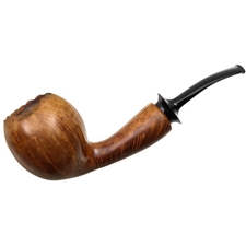 American Estates Kris Edwin Barber Smooth Bent Egg with Plateau
