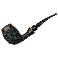 American Estates Sam Learned Partially Rusticated Bent Egg (04)