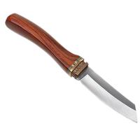 Tampers & Tools Neerup Tobacco Knife - Tanto Cocobolo with Bronze