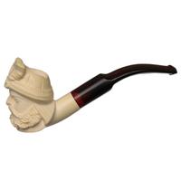 Turkish Estates Unknown Meerschaum Sultan (Unsmoked)