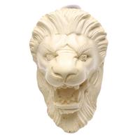 Turkish Estates Unknown Meerschaum Lion